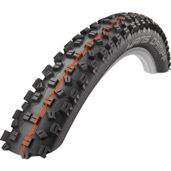 Schwalbe Pneu Hans Dampf 27.5x2.35 SuperTrail Addix Soft TL-Easy black