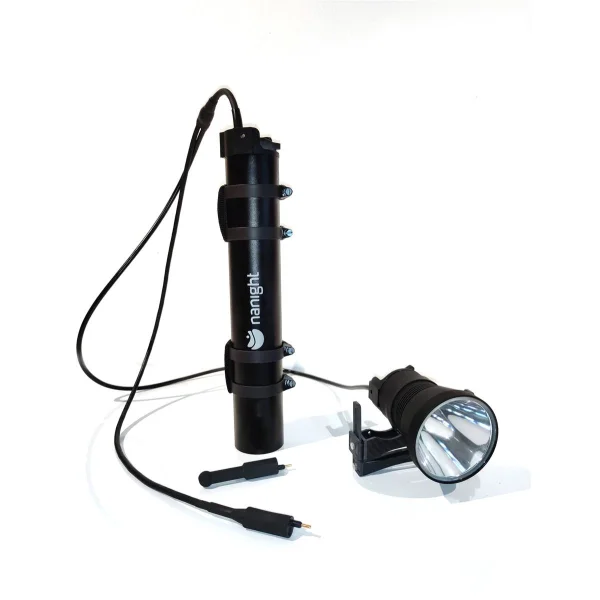 Nanight G2 192Wh Tank E/O mit CAVE 3 Kopf