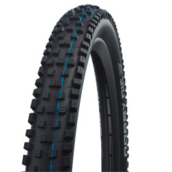 Schwalbe Velopneu 57-559 TS TLR, 26x2.25 B NOBBY NIC AX s/s falt