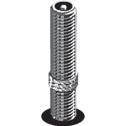 Schwalbe Schlauch AV4 16" 28/37-340/355 Autoventil