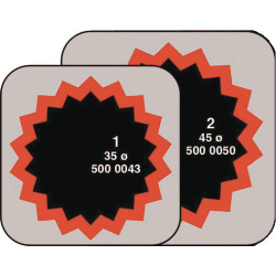 Rema Tip Top Reparaturflicken F0 16 mm Rund