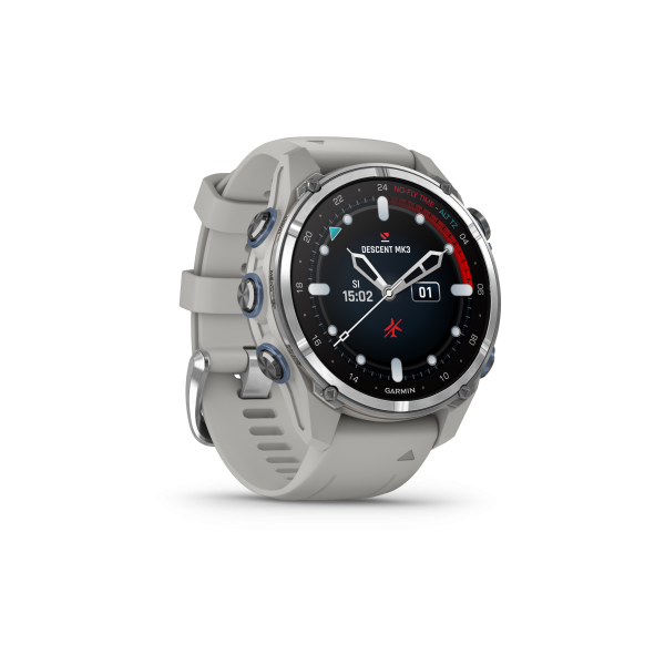 Garmin Descent mk3i, diverse Modelle