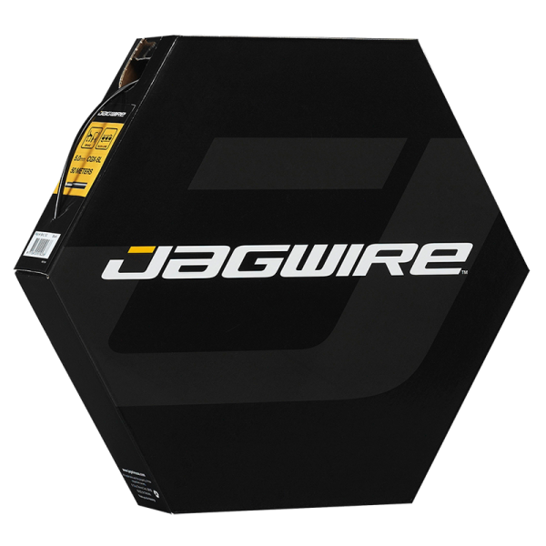Jagwire Bremskabelhülle, BRAKE HOUSING 5mm CGX-SL Slick Lube Liner black