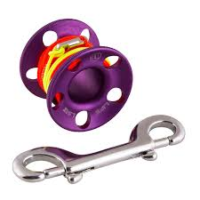 Apeks LIFELINE - 15 meters Spool kit